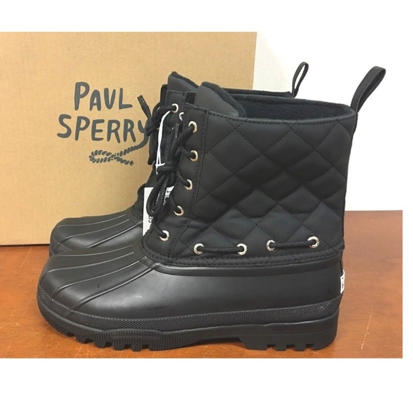 paul sperry gosling boot